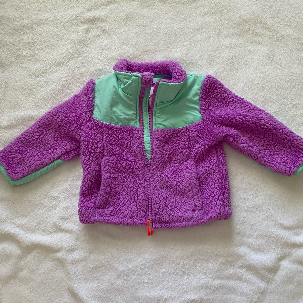 Cat & Jack fleece jacket